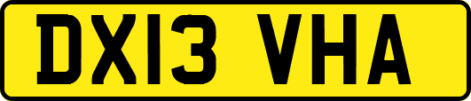 DX13VHA