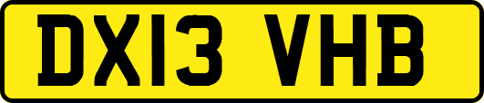 DX13VHB