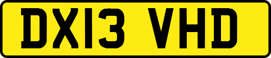DX13VHD