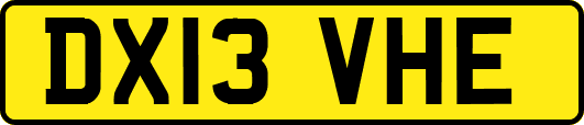DX13VHE