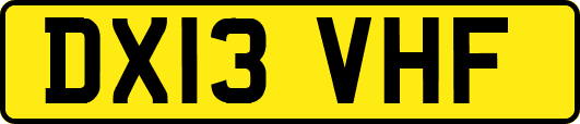 DX13VHF