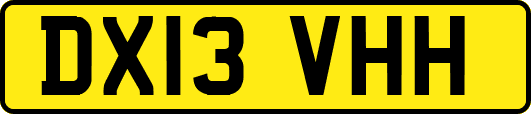 DX13VHH