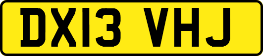 DX13VHJ