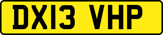 DX13VHP