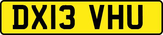 DX13VHU
