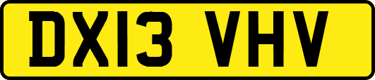 DX13VHV