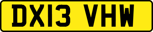 DX13VHW