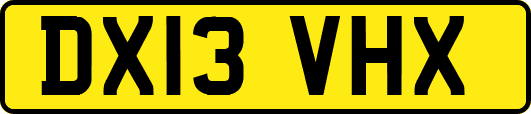 DX13VHX