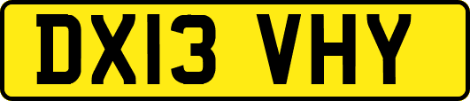 DX13VHY
