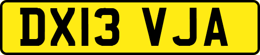 DX13VJA