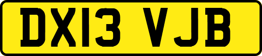 DX13VJB