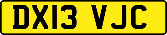 DX13VJC