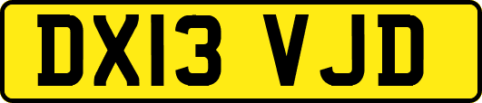DX13VJD