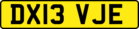 DX13VJE