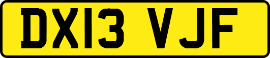 DX13VJF