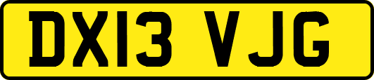 DX13VJG