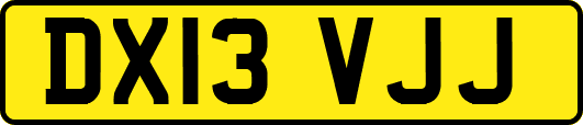 DX13VJJ