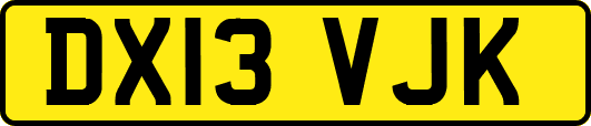 DX13VJK