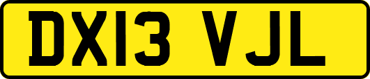 DX13VJL