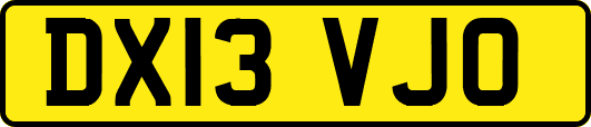 DX13VJO