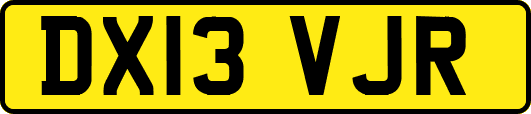 DX13VJR