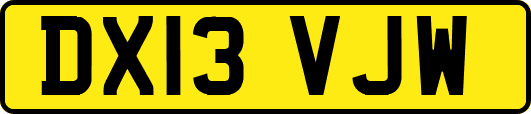 DX13VJW