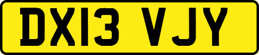 DX13VJY