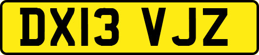DX13VJZ