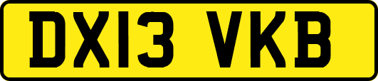 DX13VKB