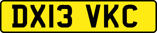DX13VKC