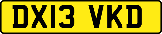 DX13VKD