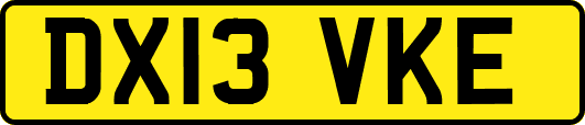 DX13VKE