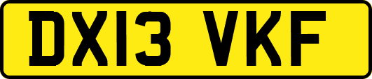 DX13VKF