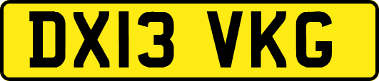 DX13VKG