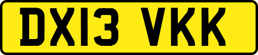 DX13VKK