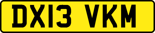 DX13VKM