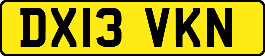 DX13VKN