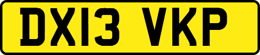 DX13VKP