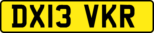 DX13VKR