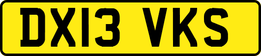 DX13VKS