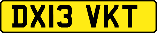 DX13VKT