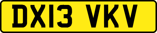 DX13VKV