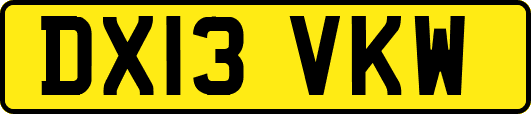 DX13VKW