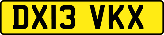 DX13VKX