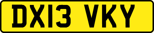 DX13VKY
