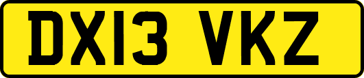 DX13VKZ