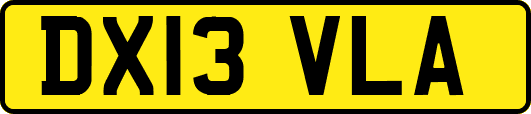 DX13VLA