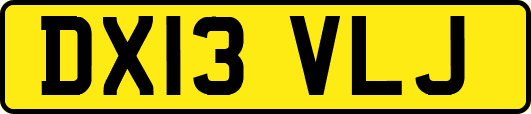 DX13VLJ