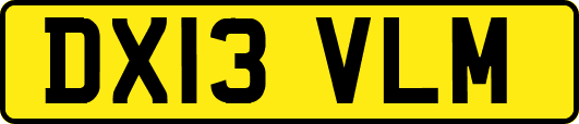 DX13VLM