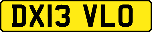 DX13VLO